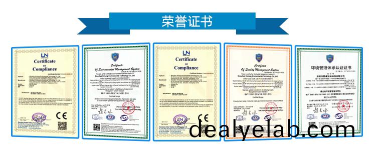 廢氣(qi)處(chu)理設(shè)(she)備證(zheng)書